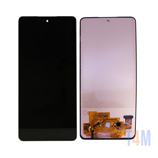 Touch+Display Samsung Galaxy A52 4G/A525F/A52 5G/A526F 6,5" Preto